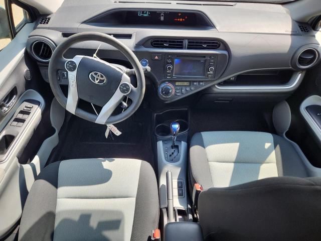 2014 TOYOTA PRIUS C - JTDKDTB38E1063578