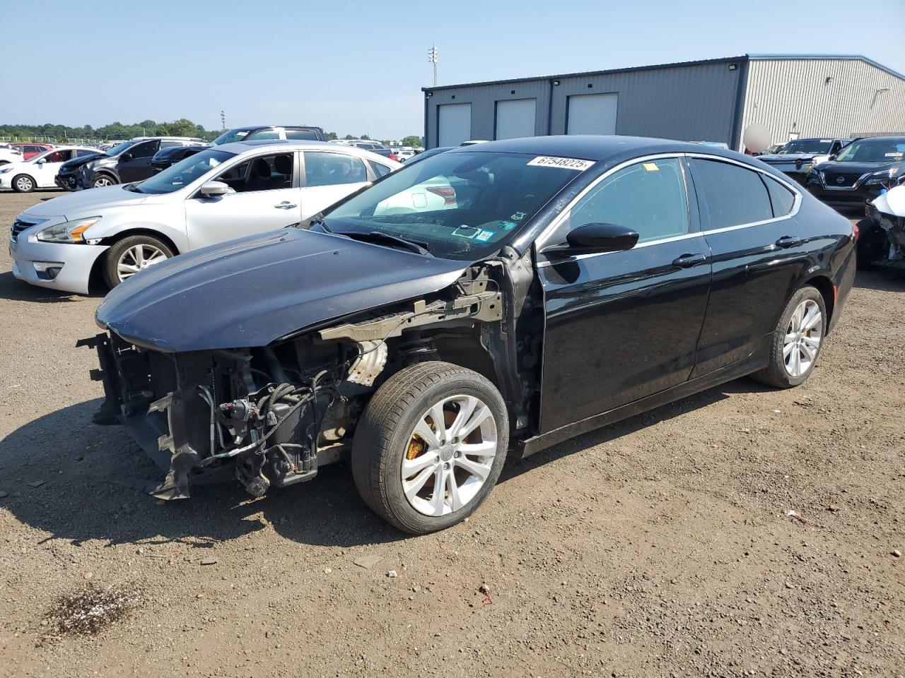 CHRYSLER 200 LIMITED
