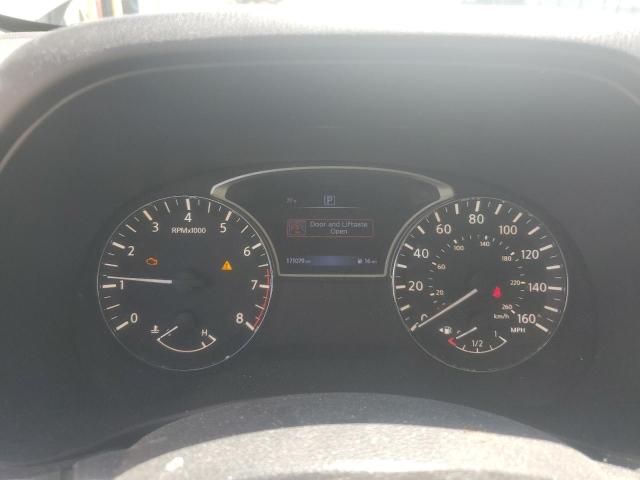 2017 NISSAN PATHFINDER 5N1DR2MN0HC697183