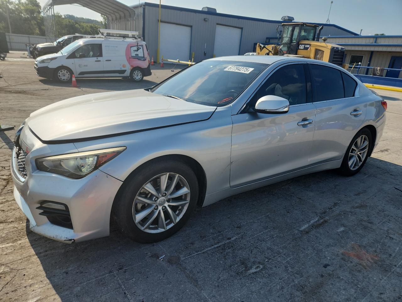 INFINITI Q50 BASE