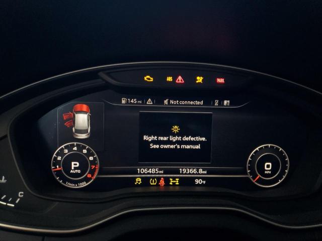 2018 AUDI Q5 PREMIUM WA1BNAFY9J2008952
