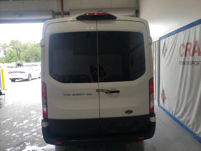 2021 FORD TRANSIT T- 1FBAX2C83MKA89476