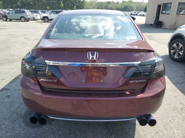 2015 HONDA ACCORD SPORT 1HGCR2F50FA231454