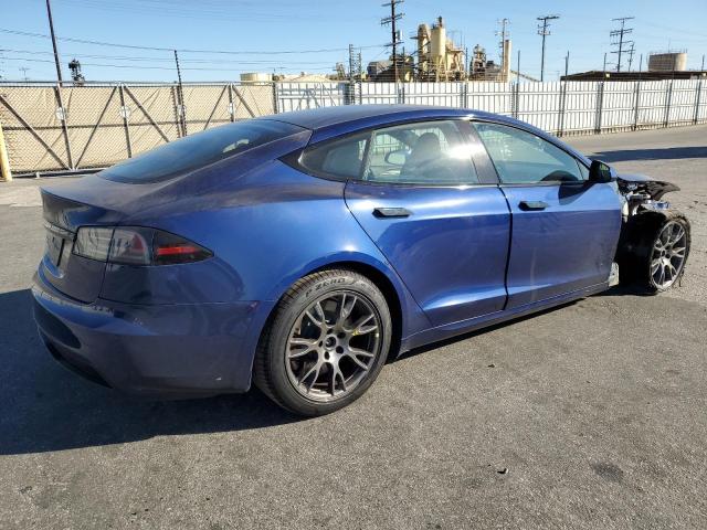 2022 TESLA MODEL S 5YJSA1E57NF475542