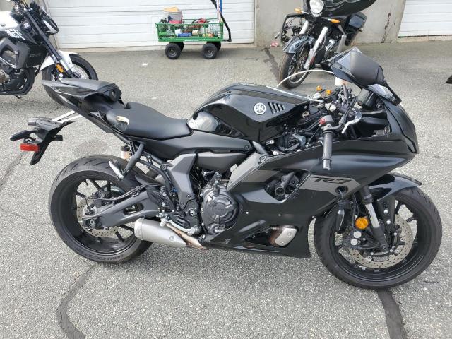 2025 YAMAHA YZFR7 - JYARM38E2SA018540