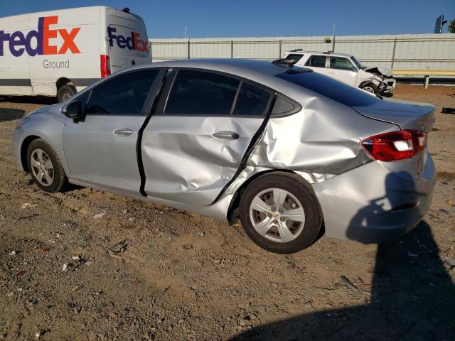 2017 CHEVROLET CRUZE LS 1G1BC5SM0H7128005