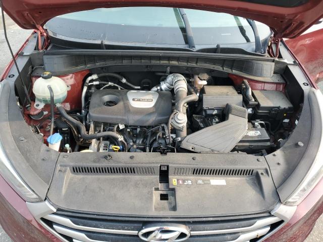 2017 HYUNDAI TUCSON LIMITED KM8J3CA21HU387672