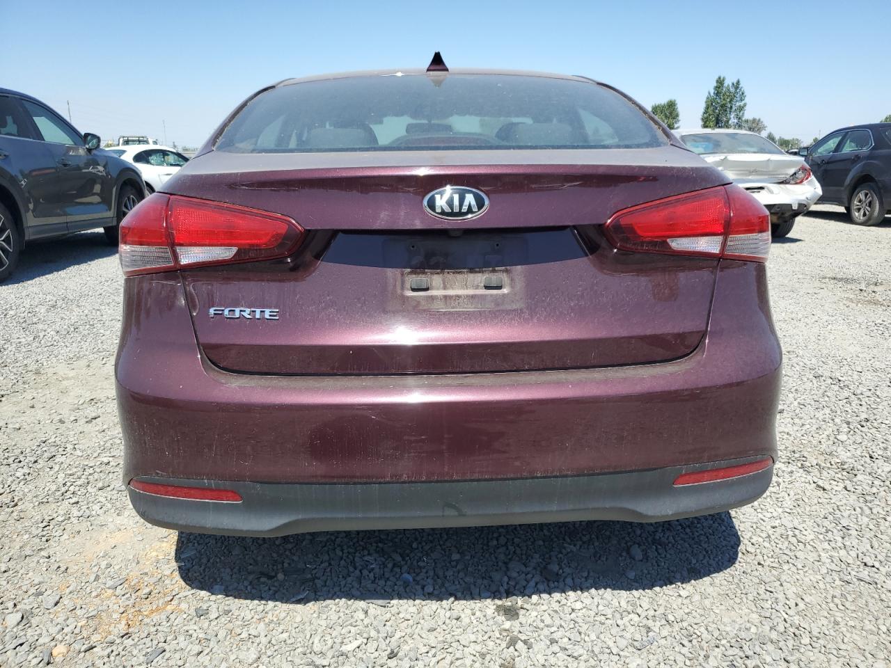 KIA FORTE LX