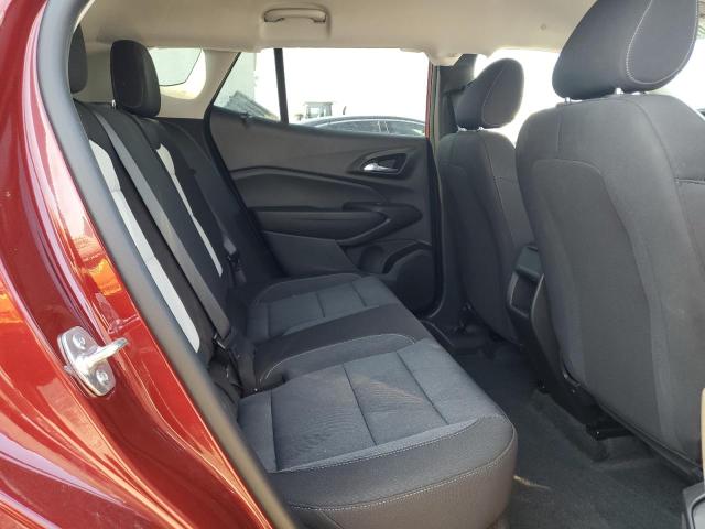 2025 CHEVROLET TRAX LS - KL77LFEP8SC140083