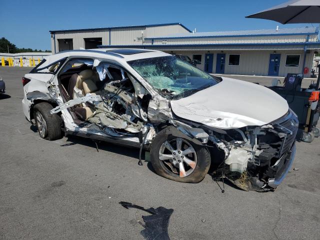 2017 LEXUS RX 350 BAS - 2T2BZMCA3HC124836
