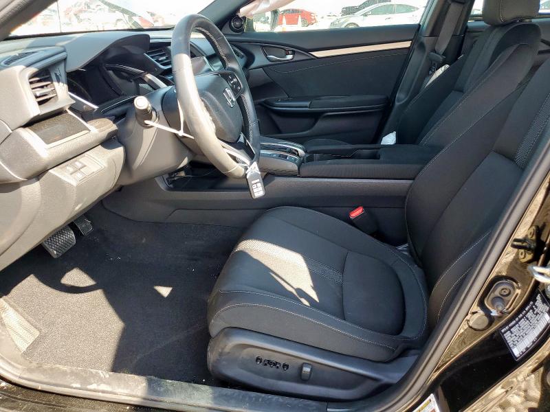 2021 HONDA CIVIC EX SHHFK7H69MU230874
