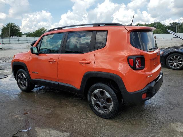 2017 JEEP RENEGADE S ZACCJBAB8HPE67890