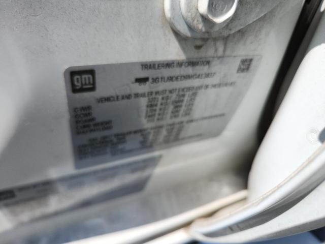 2021 GMC SIERRA K15 3GTU9DED9MG413837
