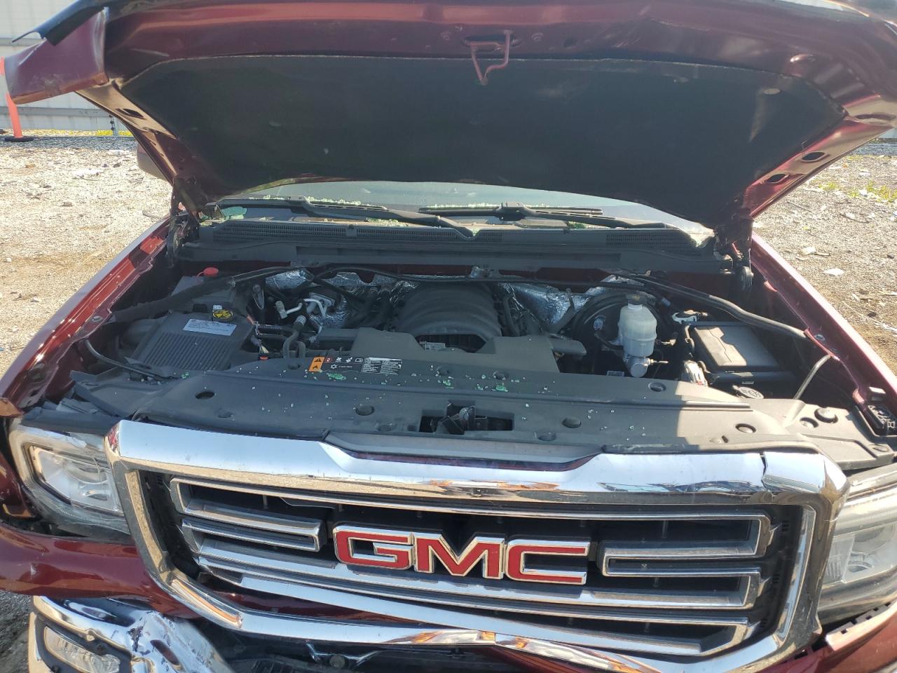 GMC SIERRA K1500 SLE