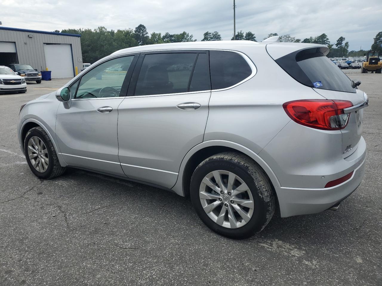 BUICK ENVISION ESSENCE