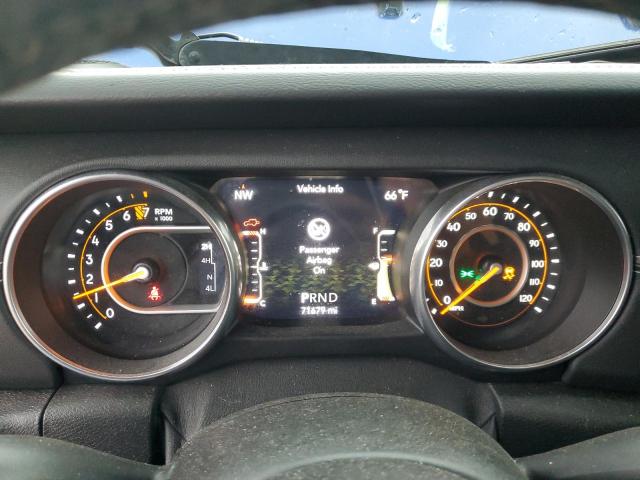 2018 JEEP WRANGLER U 1C4HJXEG4JW229360