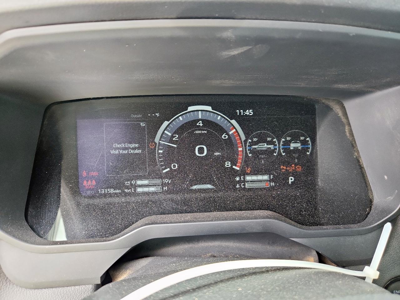 TOYOTA TUNDRA CREWMAX LIMITED