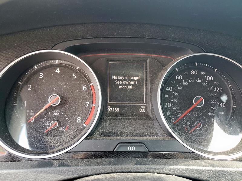2016 VOLKSWAGEN GTI S/SE 3VW5T7AU7GM067772