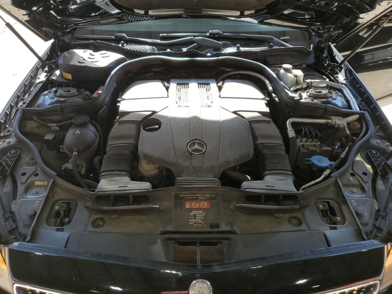 MERCEDES-BENZ CLS-CLASS 400