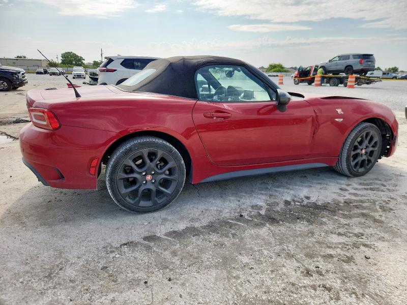 2017 FIAT 124 SPIDER CLASSICA JC1NFAEK4H0108750