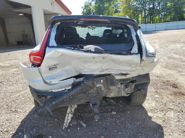 2021 VOLVO XC40 RECHA YV4ED3UR0M2458987