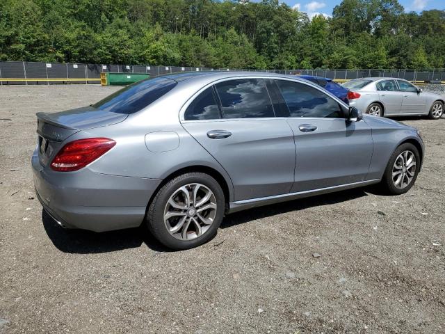 2016 MERCEDES-BENZ C 300 4MAT 55SWF4KB0GU116131