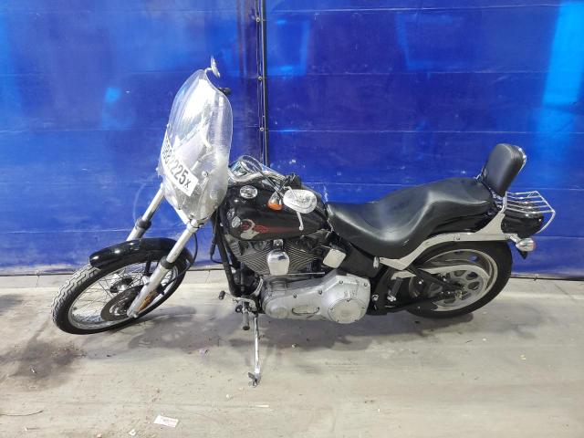 2006 HARLEY-DAVIDSON FXSTI 1HD1BVB166Y015161