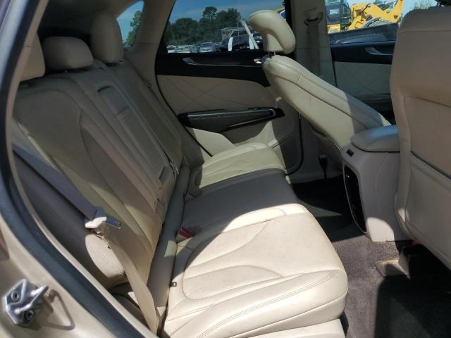 2017 LINCOLN MKC RESERV 5LMCJ3D97HUL08199