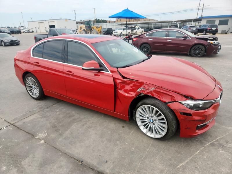 2014 BMW 328 I - WBA3A5G55ENP31197