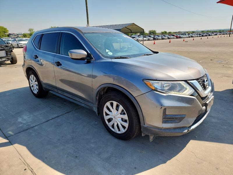 2017 NISSAN ROGUE SV - 5N1AT2MNXHC743591