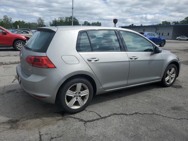 2015 VOLKSWAGEN GOLF TDI 3VW2A7AU8FM036487