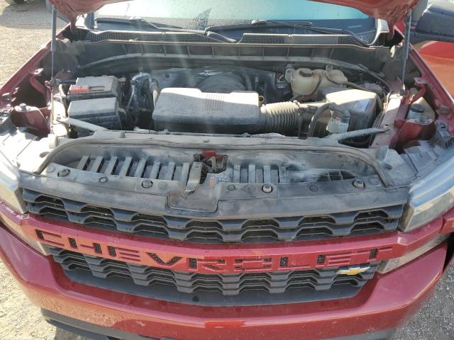 2020 CHEVROLET SILVERADO - 3GCPYBEH3LG244422