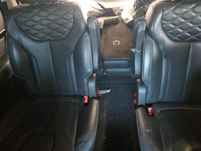 2022 HYUNDAI PALISADE LIMITED KM8R5DHE8NU372603