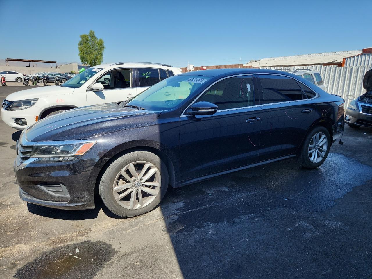 VOLKSWAGEN PASSAT SE