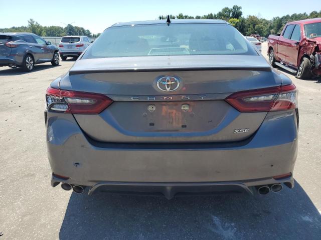 2022 TOYOTA CAMRY XSE 4T1K61AK0NU075581