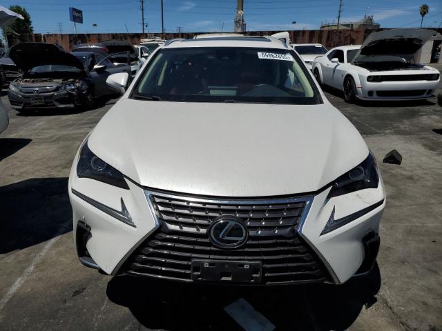 2021 LEXUS NX 300 BASE JTJGARBZ9M5031927