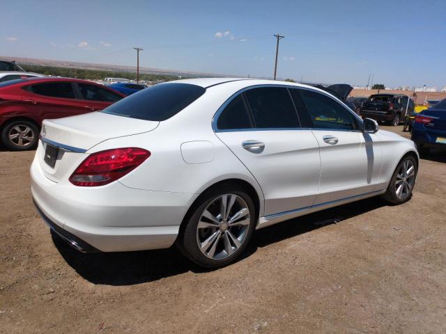 2015 MERCEDES-BENZ C 300 55SWF4JB3FU076014