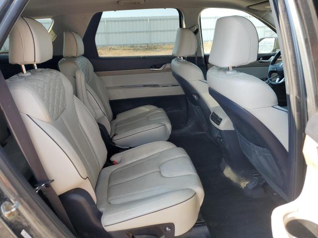 2021 HYUNDAI PALISADE LIMITED KM8R5DHE3MU184716