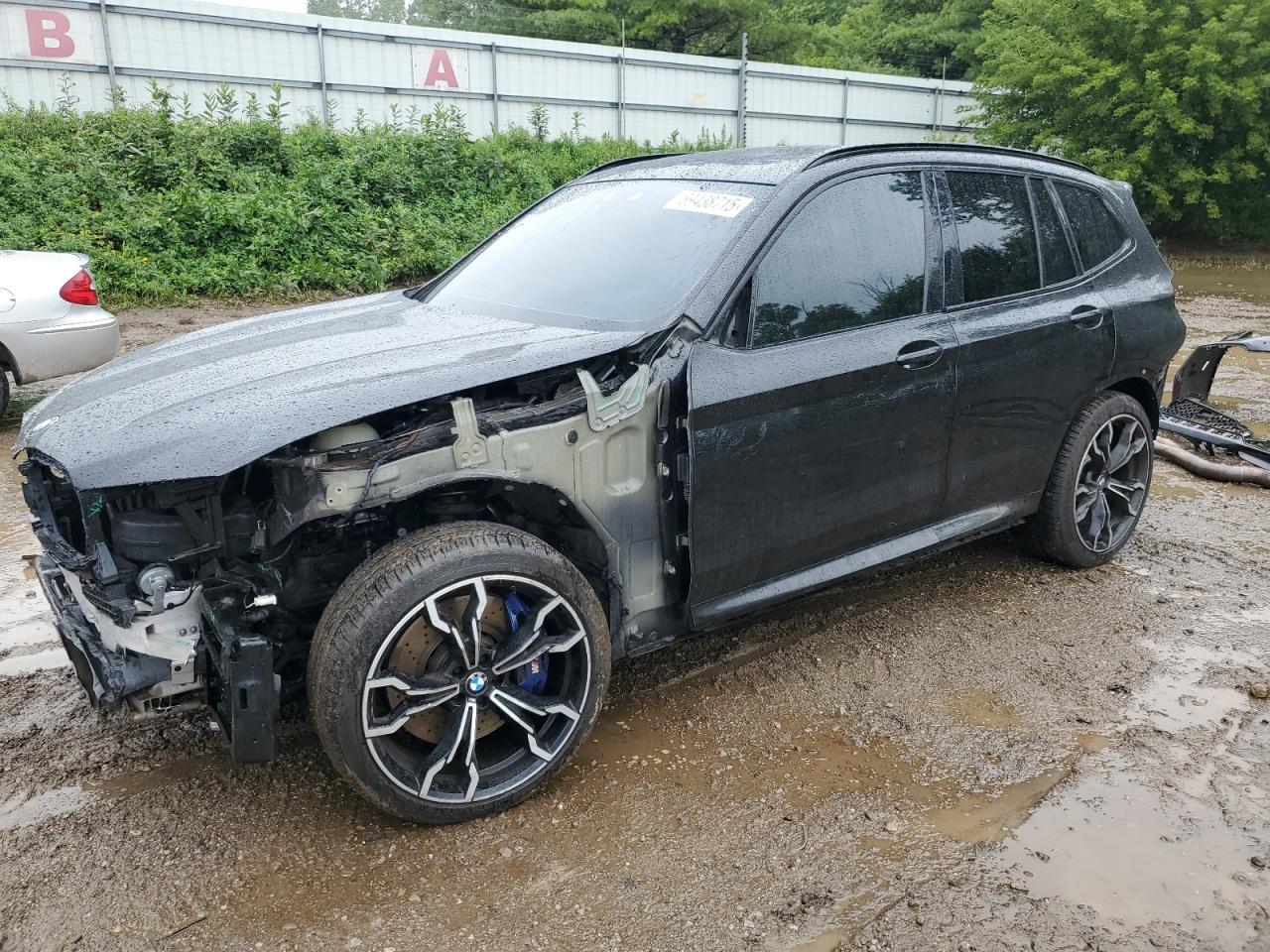 BMW X3 M COMPETITION