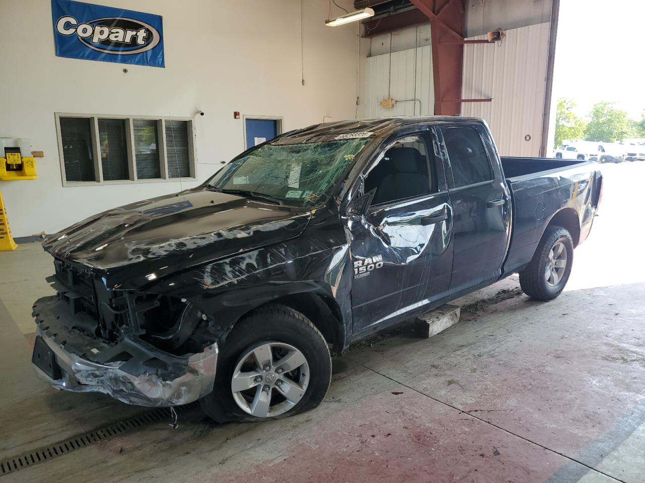 RAM 1500 SLT