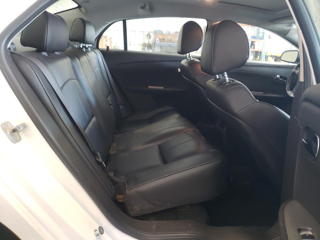 CHEVROLET MALIBU LTZ