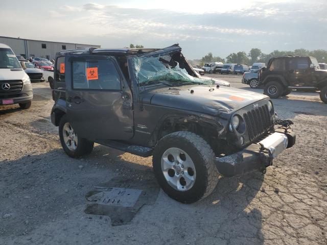 2014 JEEP WRANGLER S - 1C4AJWBG0EL199488