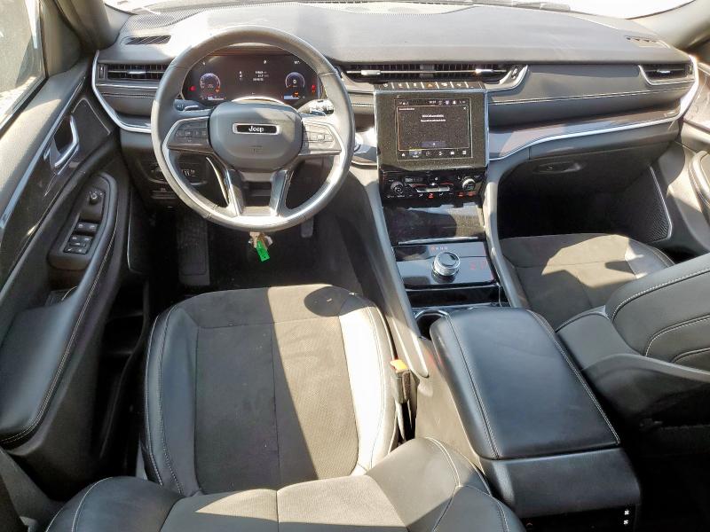 2021 JEEP GRAND CHER 1C4RJKAG3M8210272