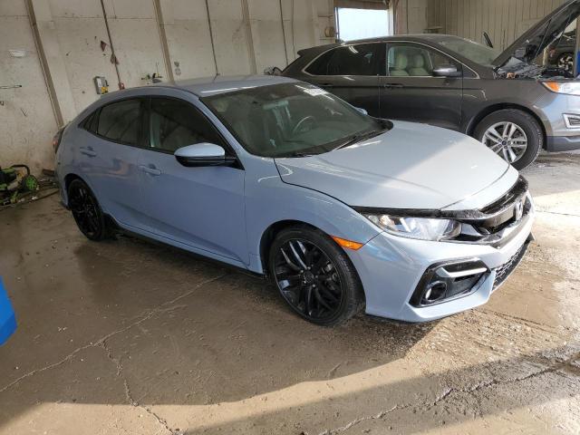 2020 HONDA CIVIC SPOR SHHFK7H45LU214443