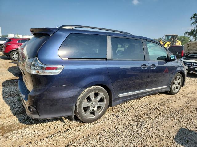 2019 TOYOTA SIENNA SE 5TDXZ3DC0KS984308