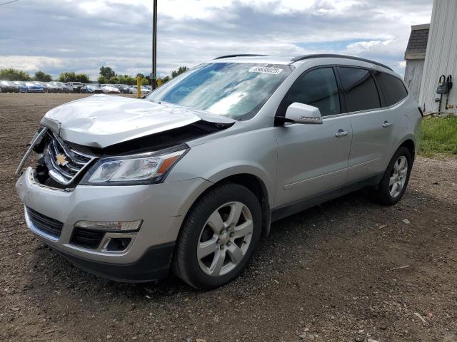 2017 CHEVROLET TRAVERSE L - 1GNKVGKD7HJ282105