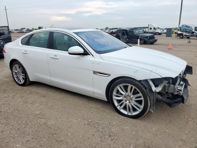 2016 JAGUAR XF PRESTIG SAJBE4BV9GCY02597