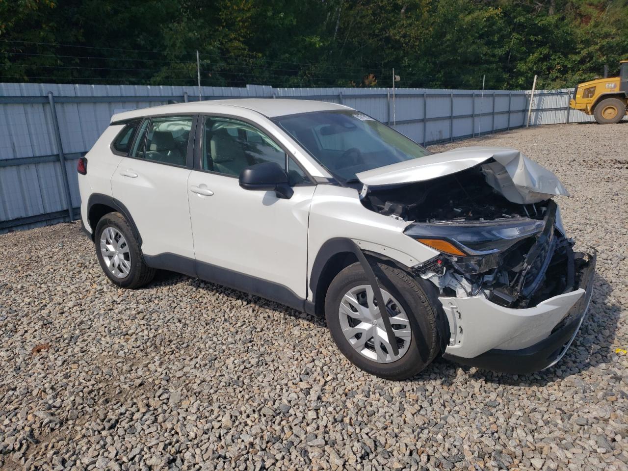 TOYOTA COROLLA CROSS L