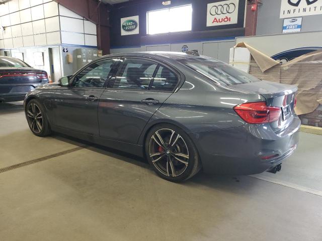 2018 BMW 330E - WBA8E1C50JA756258
