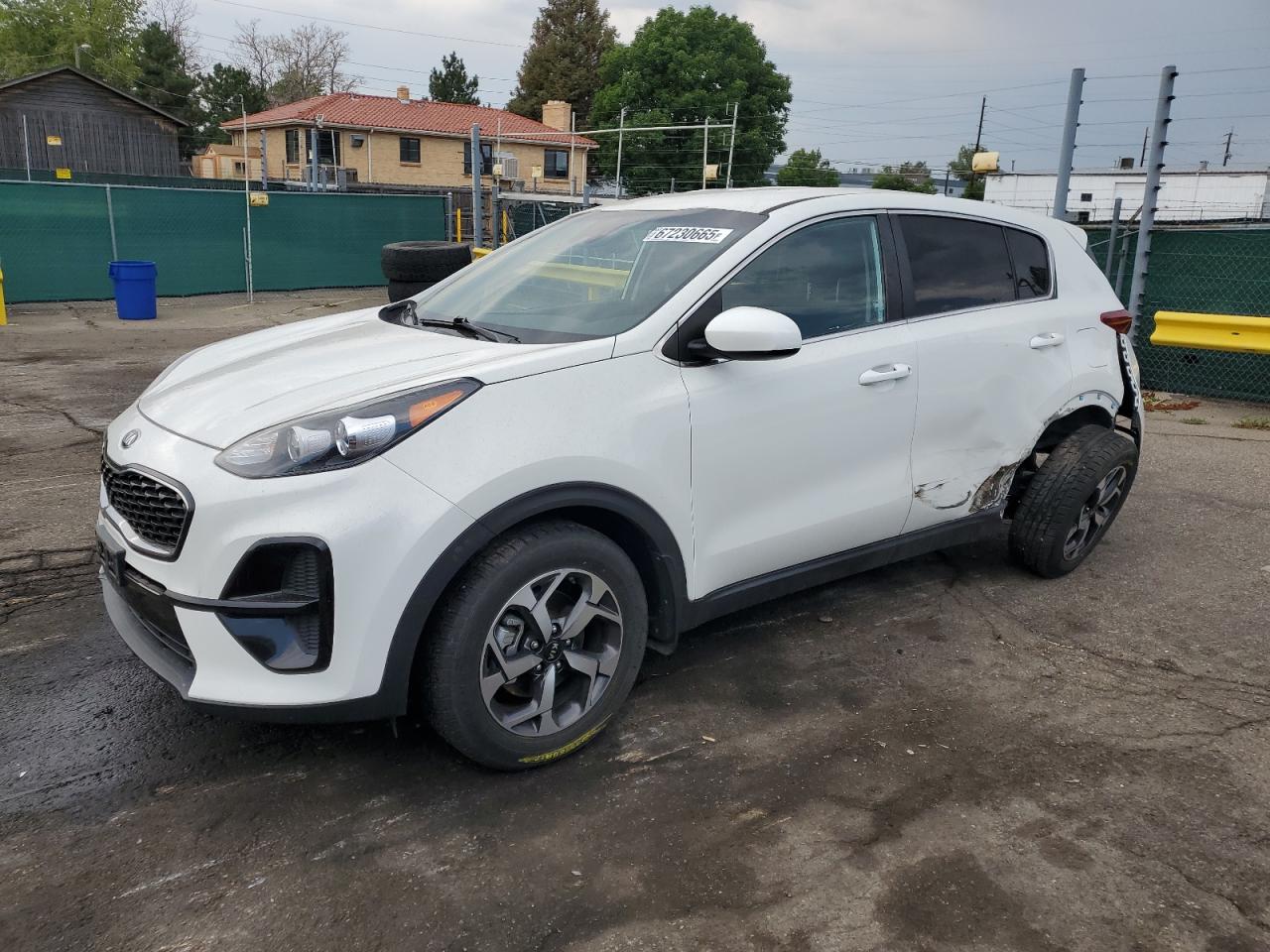 KIA SPORTAGE LX